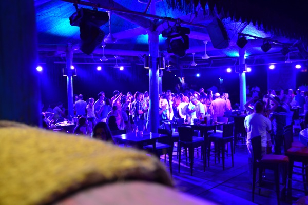 French Night at Edde Sands